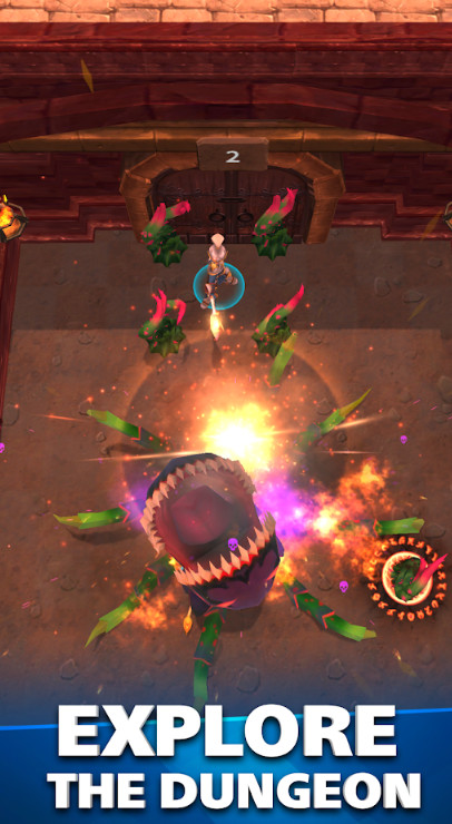 Heroics(MOD) screenshot image 6_Popularmodapk.com