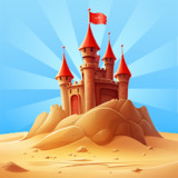 Sand Castle<span>(Unlimited Money)</span>3.9_rowtechapk.com