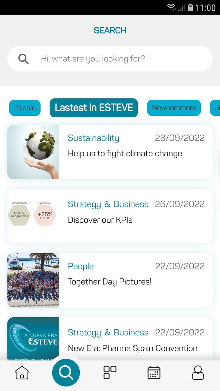 weconnect ESTEVE screenshot image 6_Popularmodapk.com