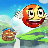 Ball's Journey 6 - Red Bounce 1.5.0_rowtechapk.com