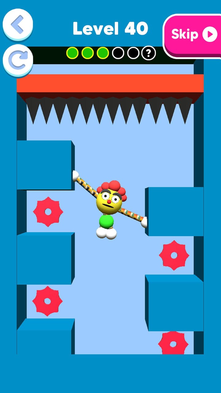 Stretch Blue Monster screenshot image 2_Popularmodapk.com