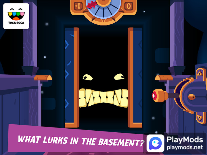 Toca Mystery House<span>(Full Unlocked)</span> screenshot image 8_Popularmodapk.com