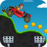 山地赛：疯狂下坡赛破解版<span>(mod)</span>1.0.3_rowtechapk.com