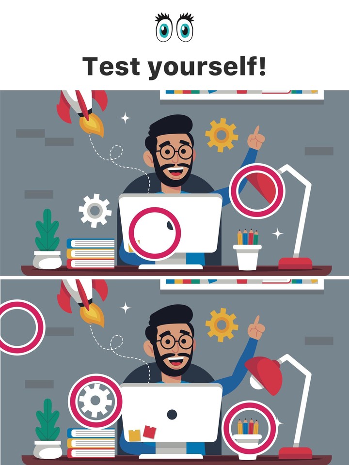 Difference: spot a differences screenshot image 6_Popularmodapk.com