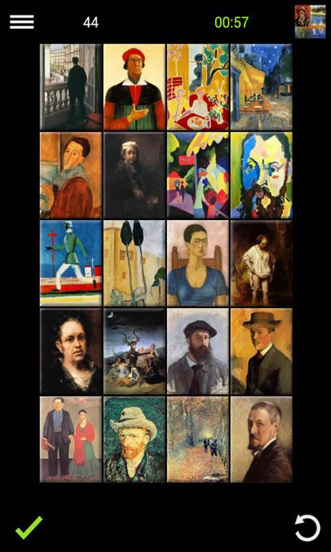 Jigsaw and menory  -Painting screenshot image 5_Popularmodapk.com