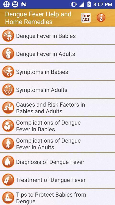 Dengue Fever Cure & Foods Diet screenshot image 9_Popularmodapk.com