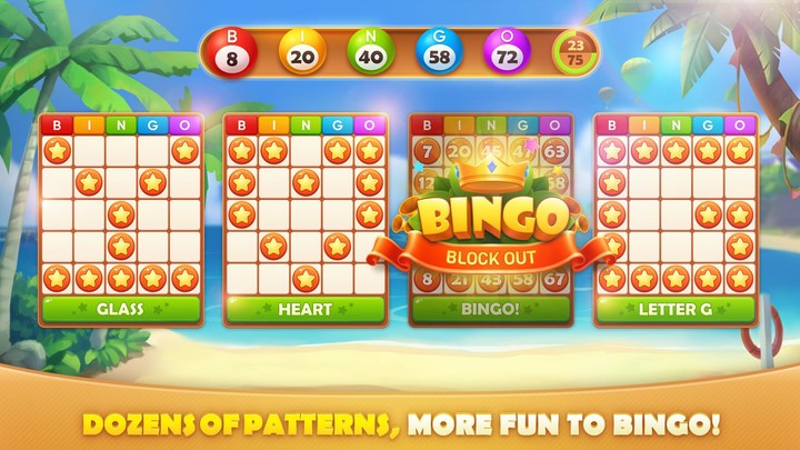Bingo Land-Classic Game Online screenshot image 1_Popularmodapk.com