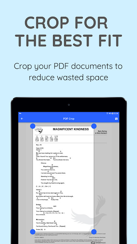 SongbookPro screenshot image 6_Popularmodapk.com