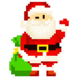 Christmas Pixel Art Coloring4.3_rowtechapk.com
