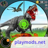 Wild Dinosaur Hunting Gun Game<span>(Unlimited Resources)</span>1.85_rowtechapk.com