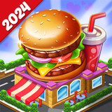 Cooking Crush<span>(Unlimited Money)</span>3.6.0_rowtechapk.com