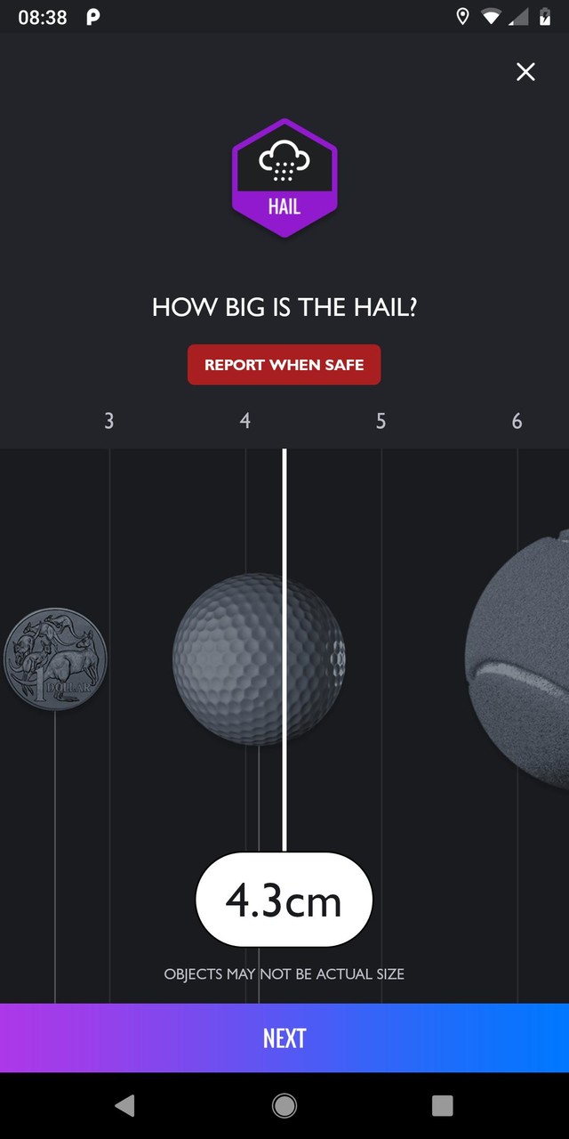 WeatheX - Weather Extremes Reporting screenshot image 5_Popularmodapk.com