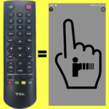 TCL TV IR remote simpl 0button2020.01.1024_rowtechapk.com
