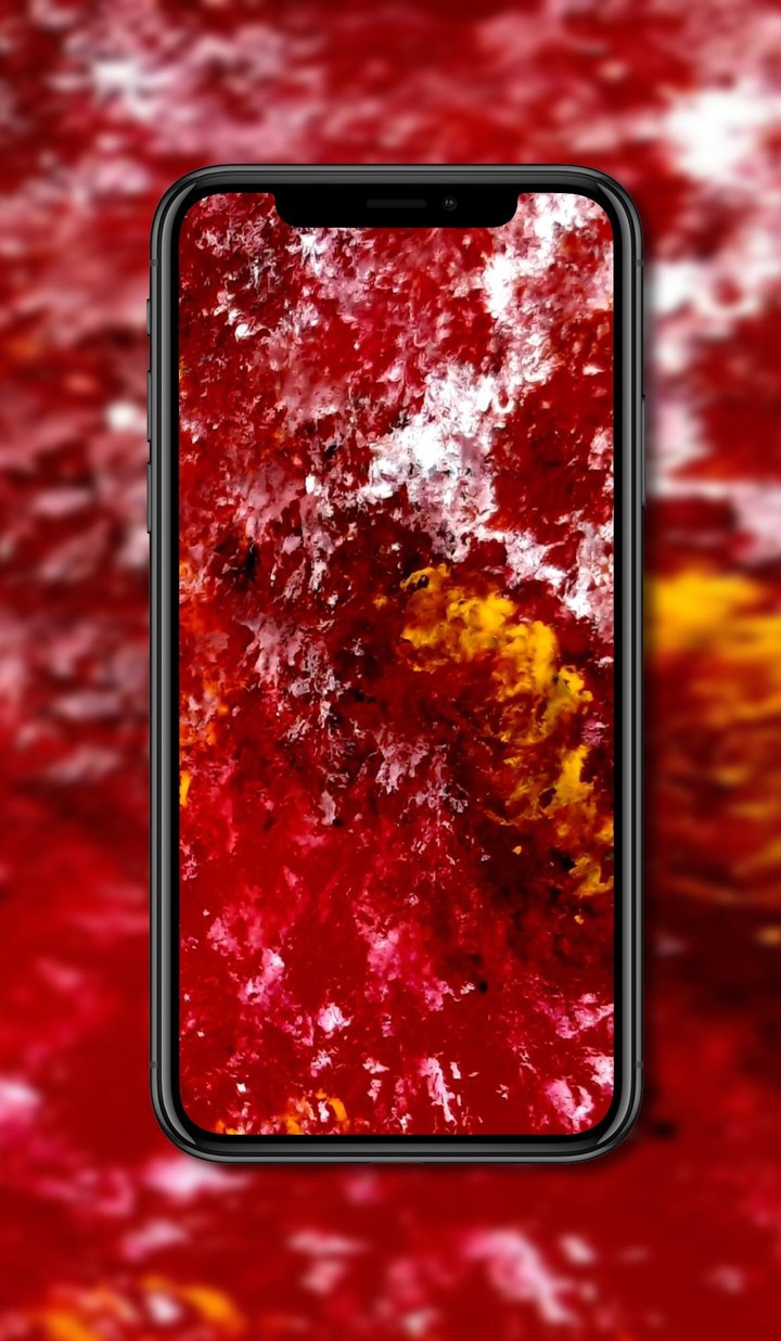 Red Wallpaper screenshot image 7_Popularmodapk.com