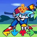 FNF Dashin Spin Music Mod1.0_rowtechapk.com