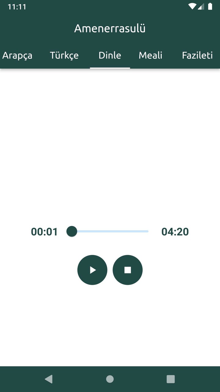 Amenerrasulü screenshot image 12_Popularmodapk.com