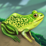 Pocket Frogs: Tiny Pond Keeper<span>(Unlimited money)</span>3.0.2_rowtechapk.com