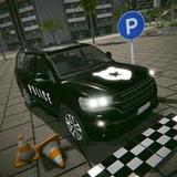 Police Prado Parking Simulator1.0_rowtechapk.com