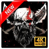 Skull Wallpaper1.9_rowtechapk.com