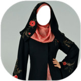 Hijab Fashion Burqa Photo Suits2.7_rowtechapk.com