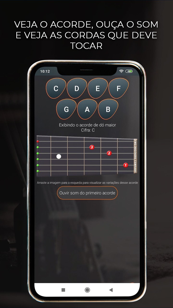 Acordes para Violão screenshot image 18_Popularmodapk.com
