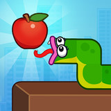 Snake Puzzle: Slither to Eat<span>(No Ads Free Rewards)</span>2.2.8_rowtechapk.com