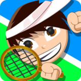 Bang Bang Tennis Game1.2.6_rowtechapk.com