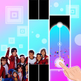 Chiquititas Piano Game Tiles1.0_rowtechapk.com