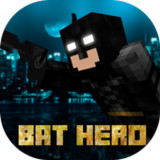 Bat Superhero Mod Skins Addon2.1_rowtechapk.com