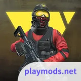 Counter Shooter: Cover Fire<span>(Unlimited Money)</span>1.0.2_rowtechapk.com