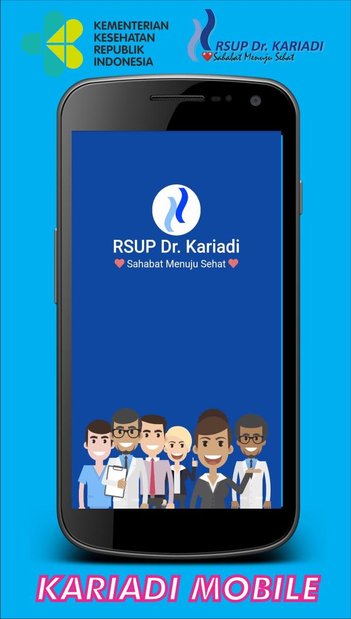 Kariadi Mobile screenshot image 17_Popularmodapk.com