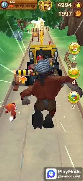 Endless Temple<span>(Speed change)</span> screenshot image 1_Popularmodapk.com