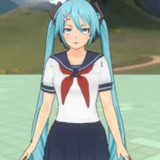 Yandere Simulator Fan-Made<span>(Hatsune Miku Module)</span>1.6_rowtechapk.com