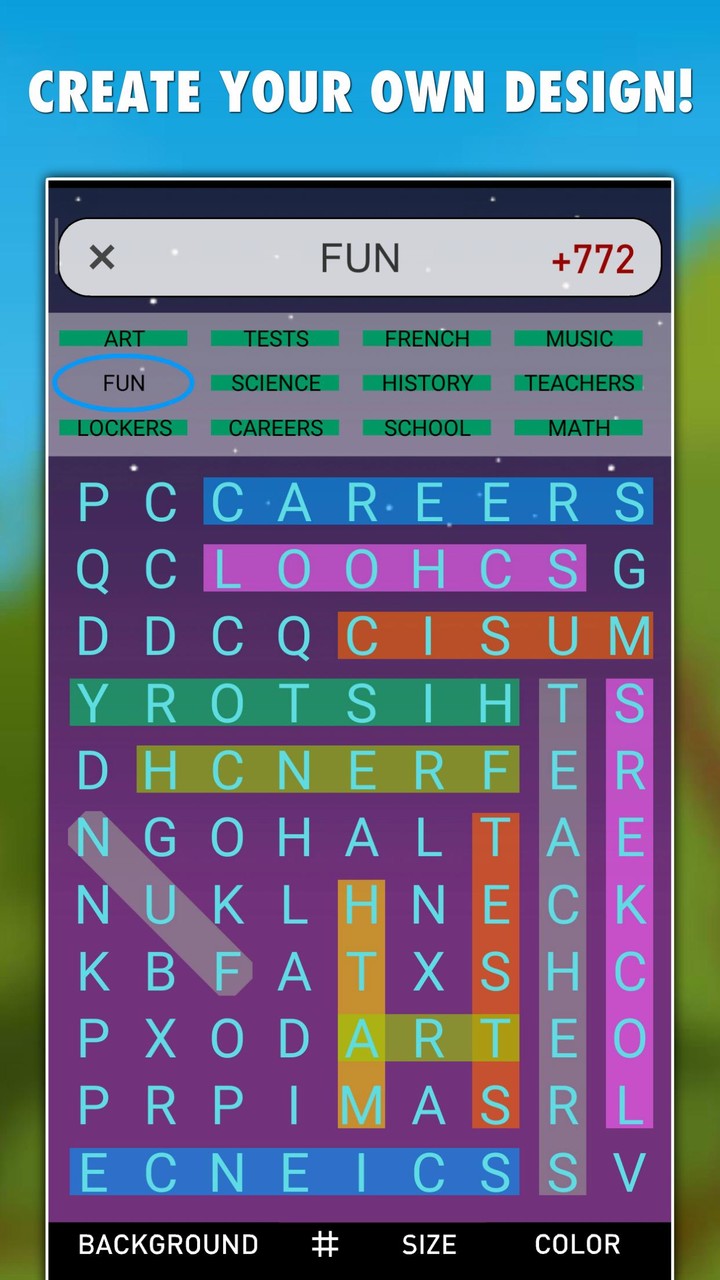 Word Search Daily PRO screenshot image 4_Popularmodapk.com