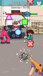 FNF Music Battle: Rap Shooter screenshot image 17_Popularmodapk.com