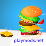 Burger Run<span>(No Ads)</span>0.5_rowtechapk.com