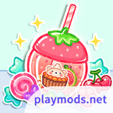 BoBaPop: Milktea DIY Live<span>(Unlimited money)</span>0.1_rowtechapk.com