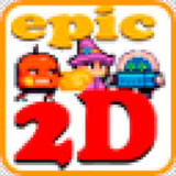 Epic 2d platformer1.2_rowtechapk.com