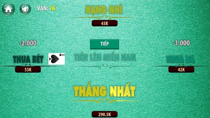 Tiến Lên - Tien Len screenshot image 10_Popularmodapk.com