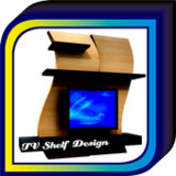 TV Shelf Design1.2_rowtechapk.com