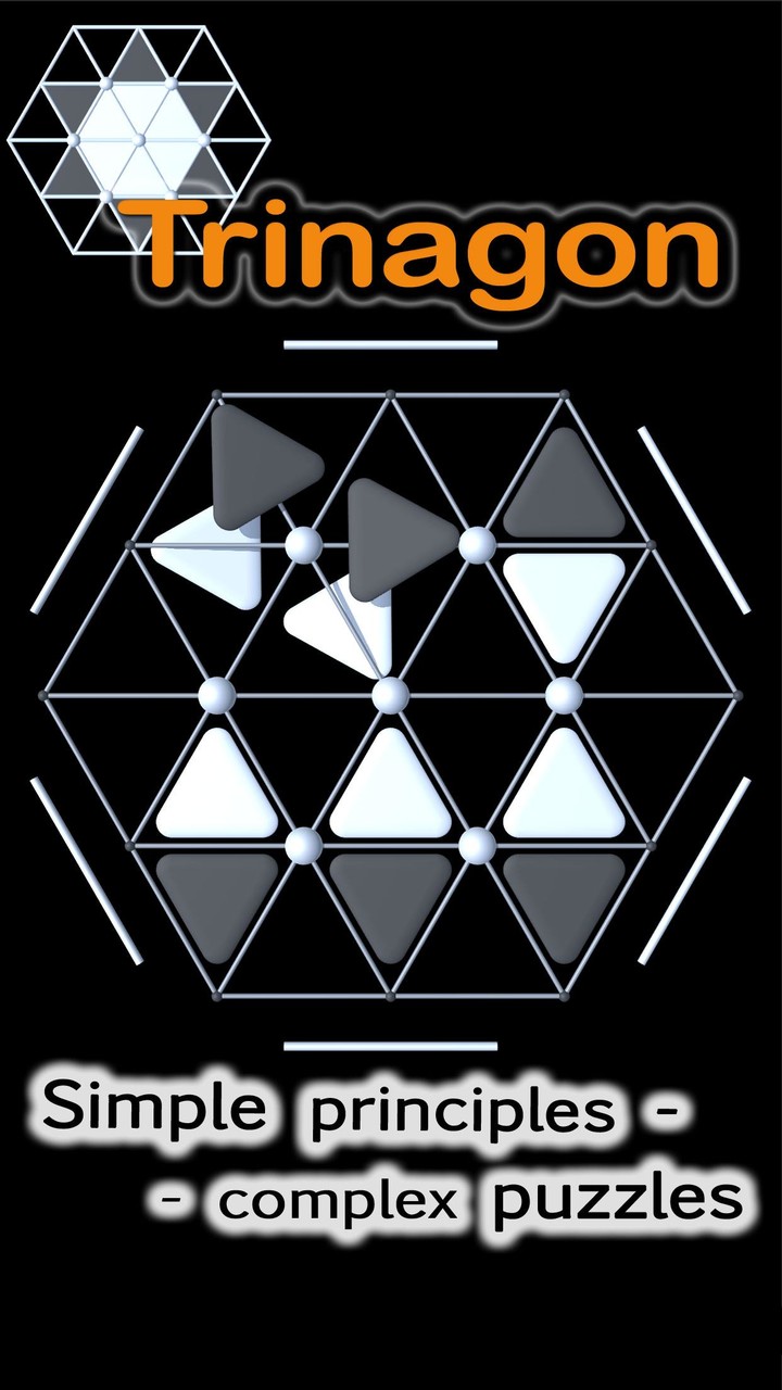 Trinagon 3D + screenshot image 9_Popularmodapk.com