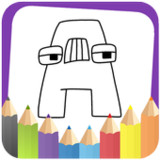 Coloring Book Alphabet Lore1.6_rowtechapk.com