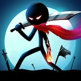 Stickman Ghost(lots of gold coins)2.0_rowtechapk.com