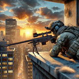 BulletStrike: Shooting Game<span>(No Ads Free Rewards)</span>1.1.4.9_rowtechapk.com