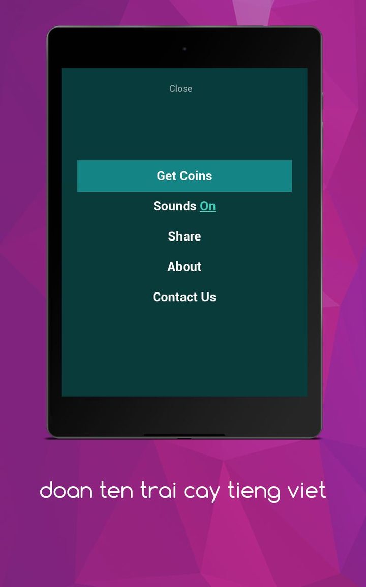 đoán tên trái cây tiếng việt screenshot image 5_Popularmodapk.com