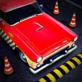 Classic Car Parking Simulator2.9_rowtechapk.com