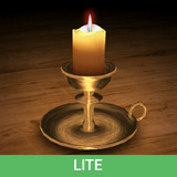 Melting Candle Wallpaper Lite3.6_rowtechapk.com