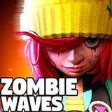 Zombie Waves3.4.9_rowtechapk.com