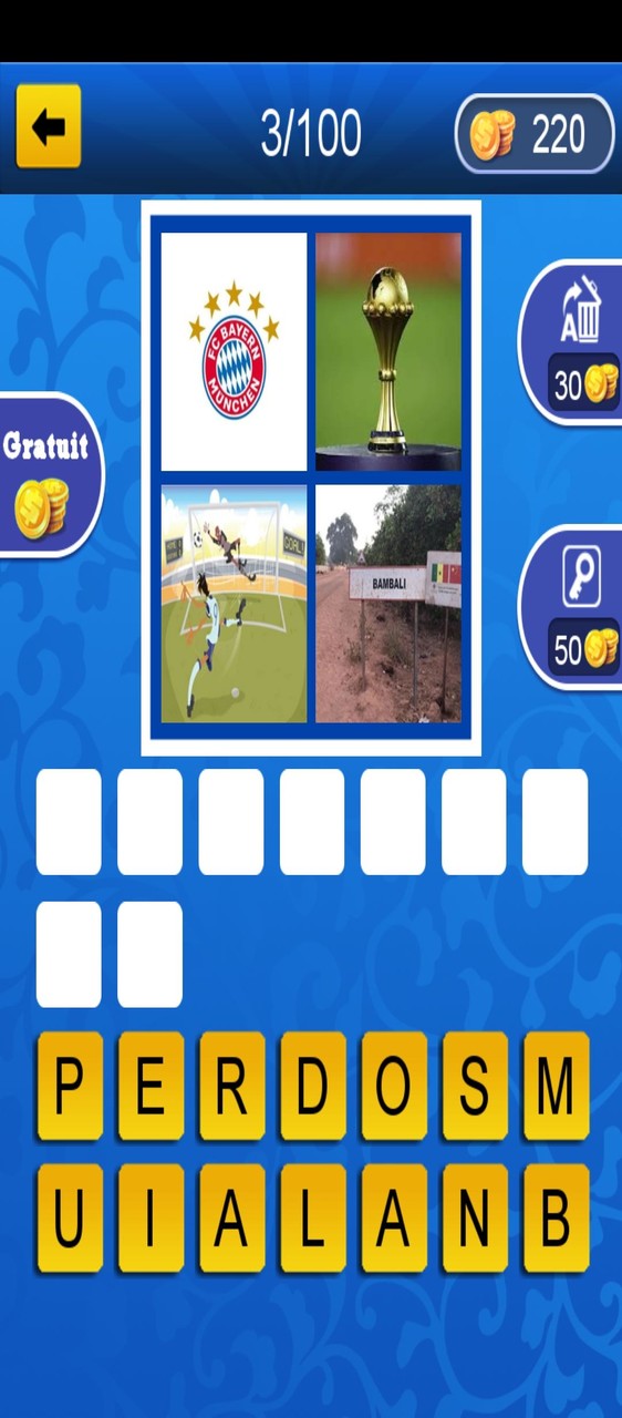 4 Images Sénégal screenshot image 5_Popularmodapk.com