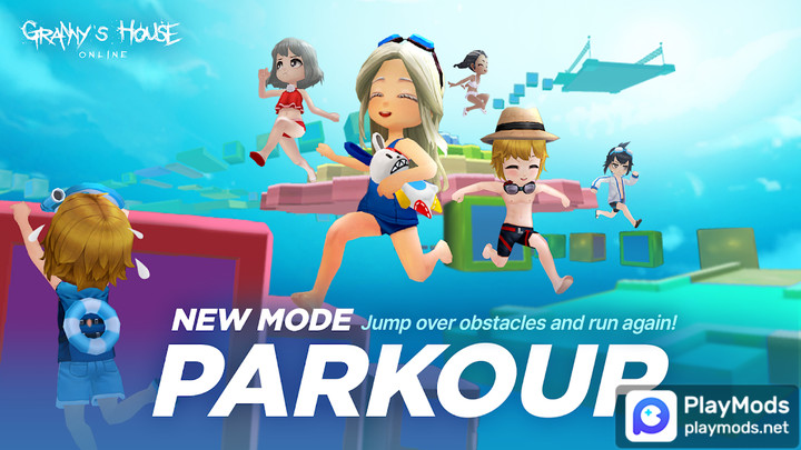 Granny's House<span>(No Ads)</span> screenshot image 5_Popularmodapk.com